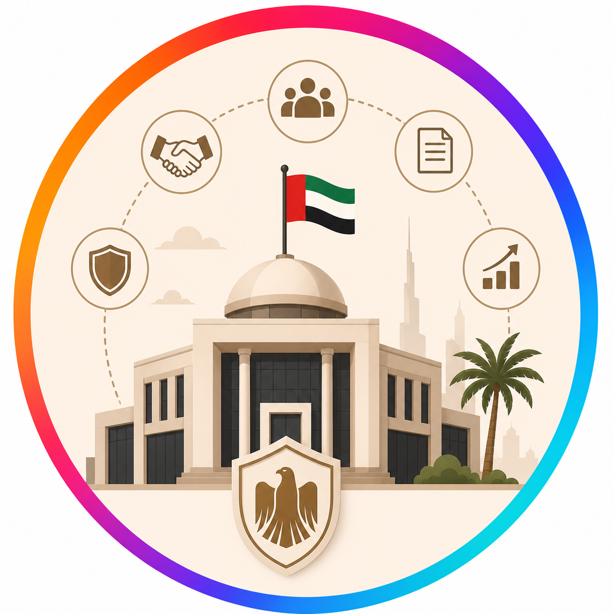 الجهات الحكومية