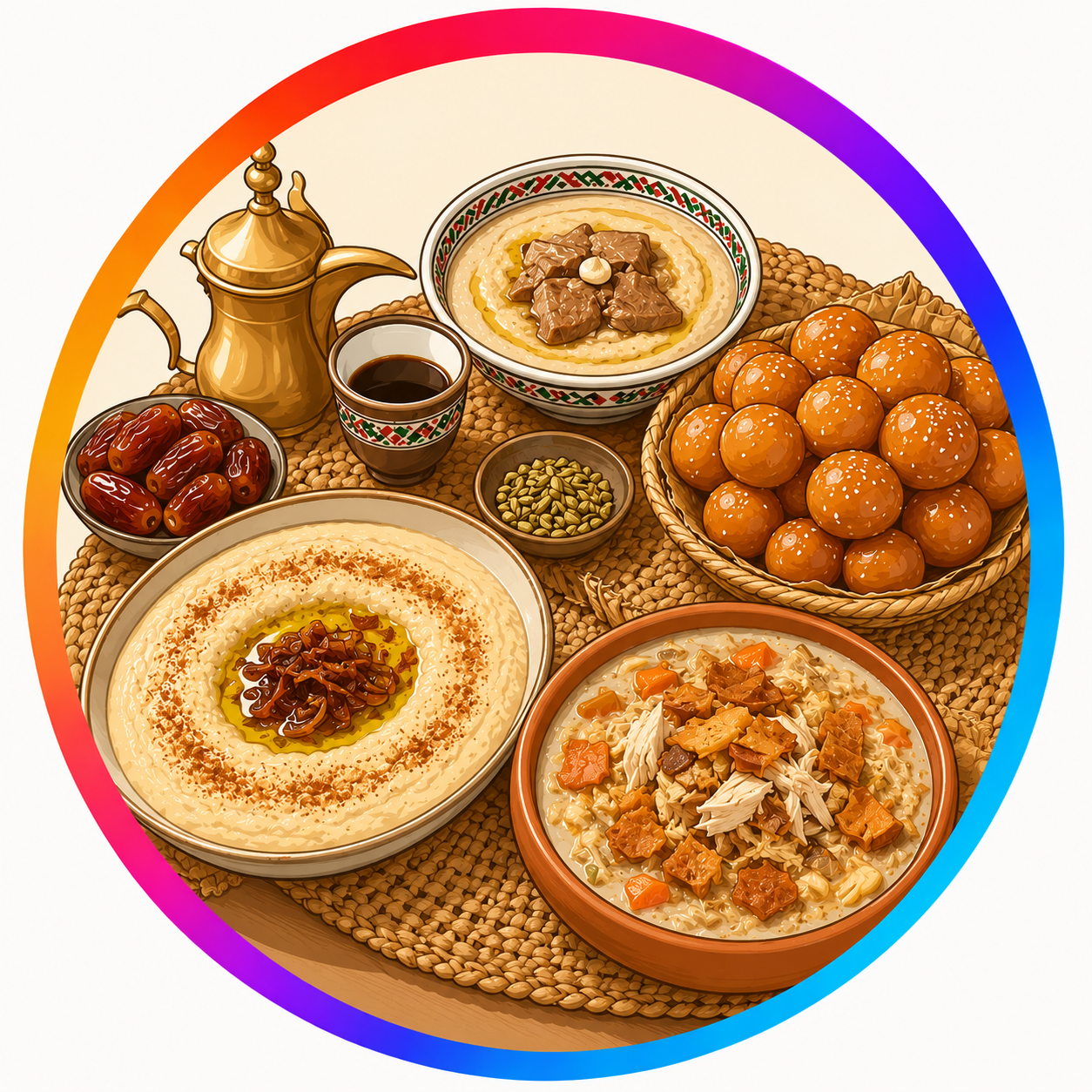 أكلات شعبية
